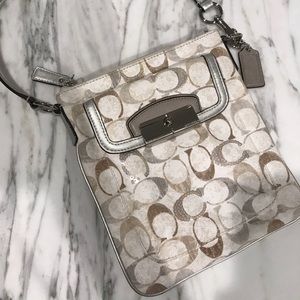 Coach crossbody